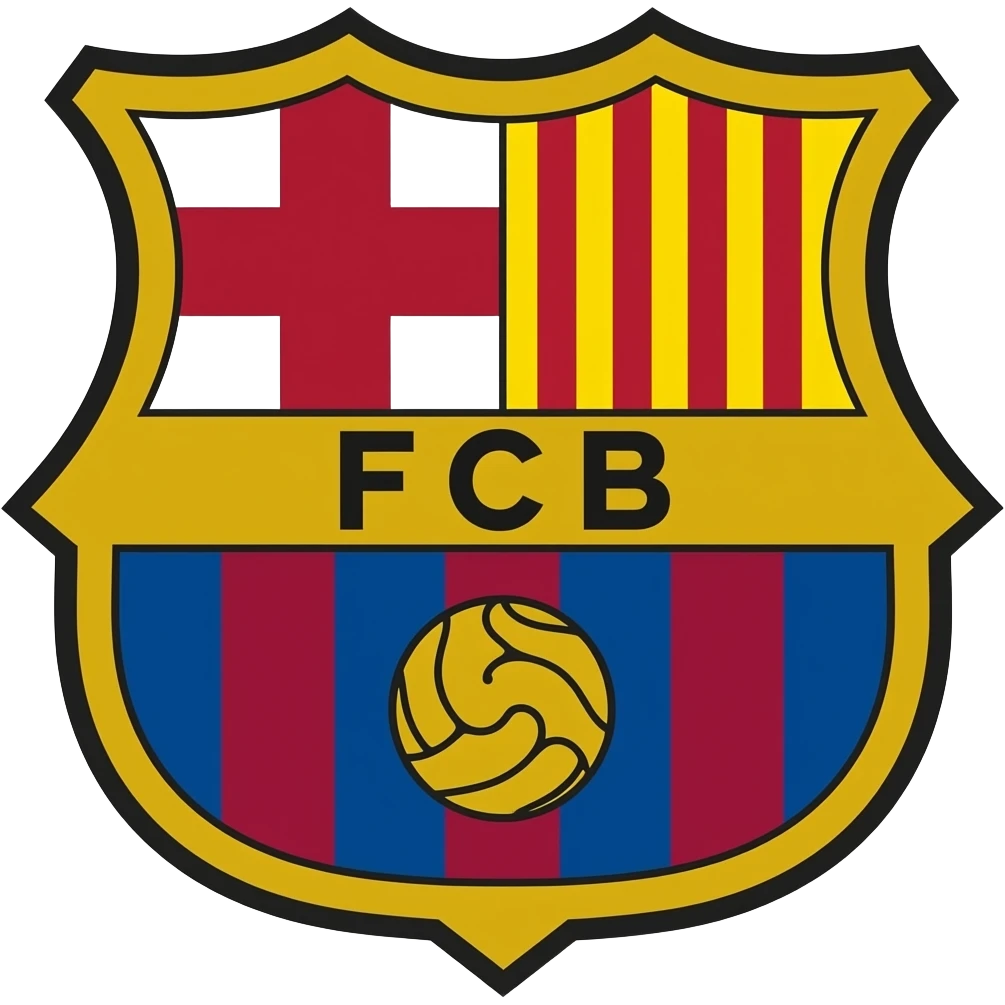 2026 Barcelona logo emoji emoji