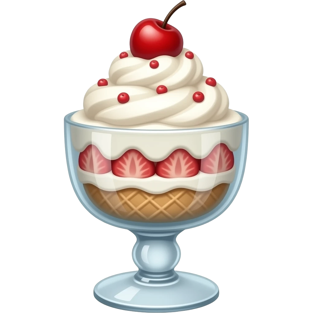 Parfait emoji