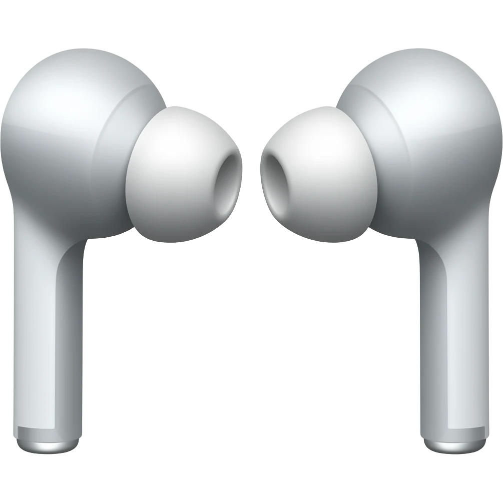 EAR BUDS emoji