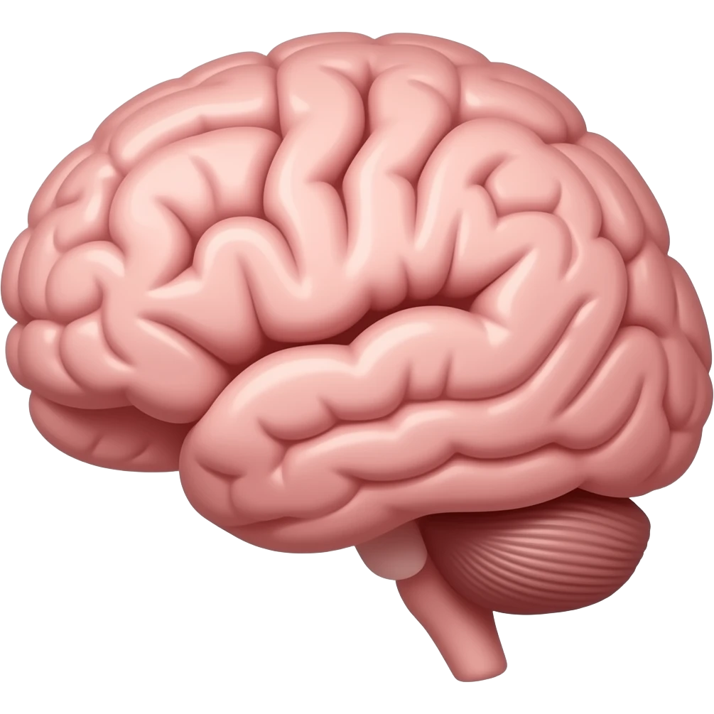 brain emoji