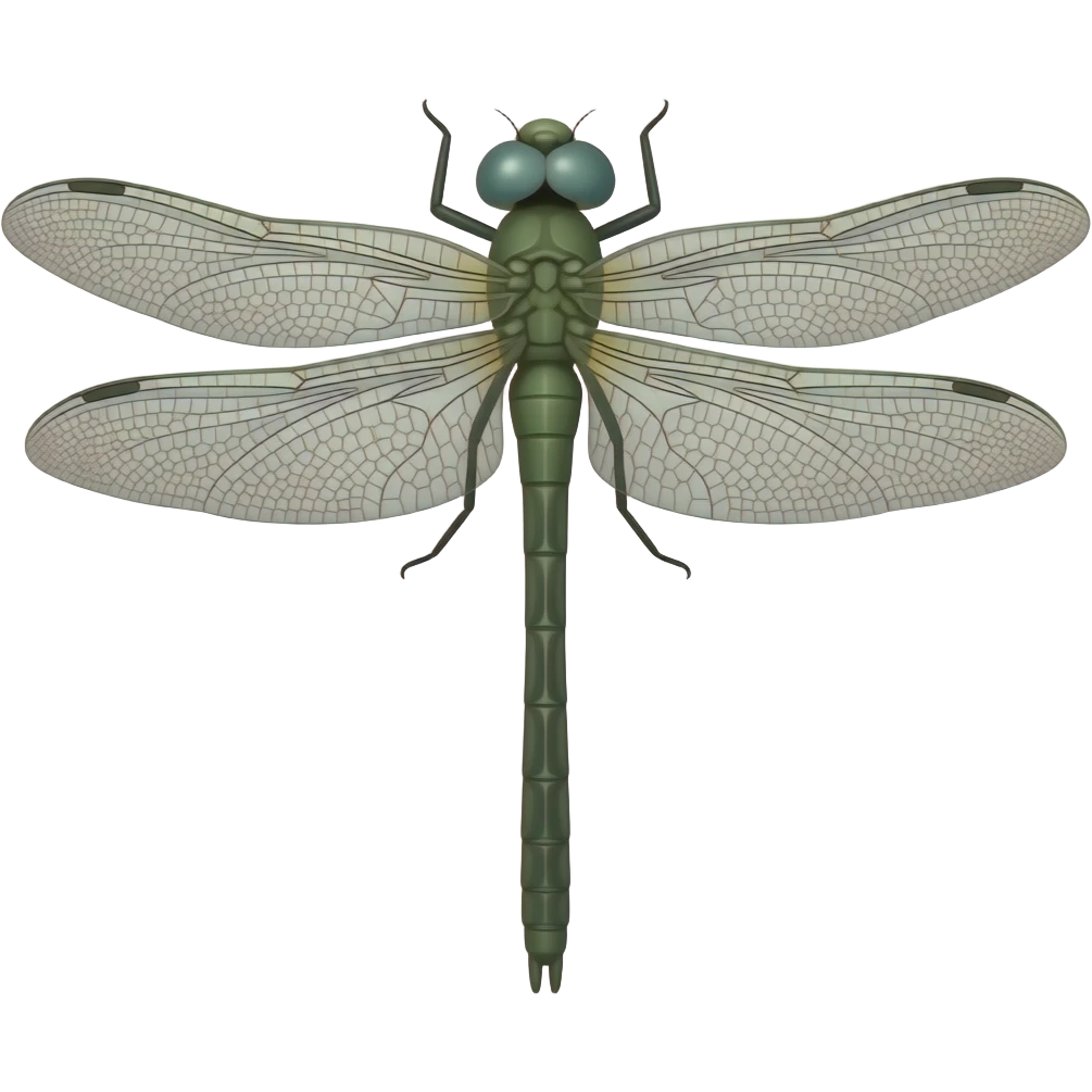 Dragonfly emoji