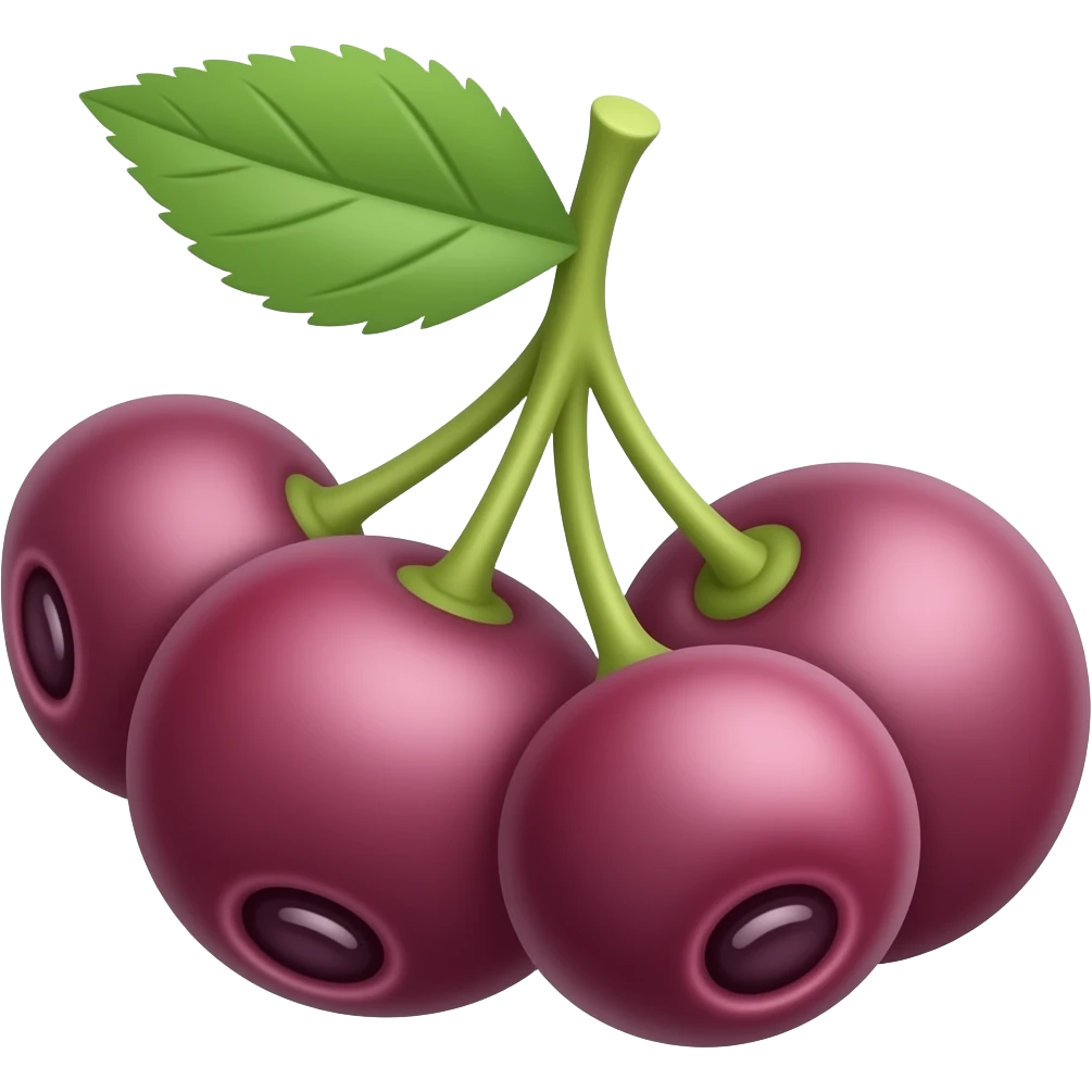 berries emoji