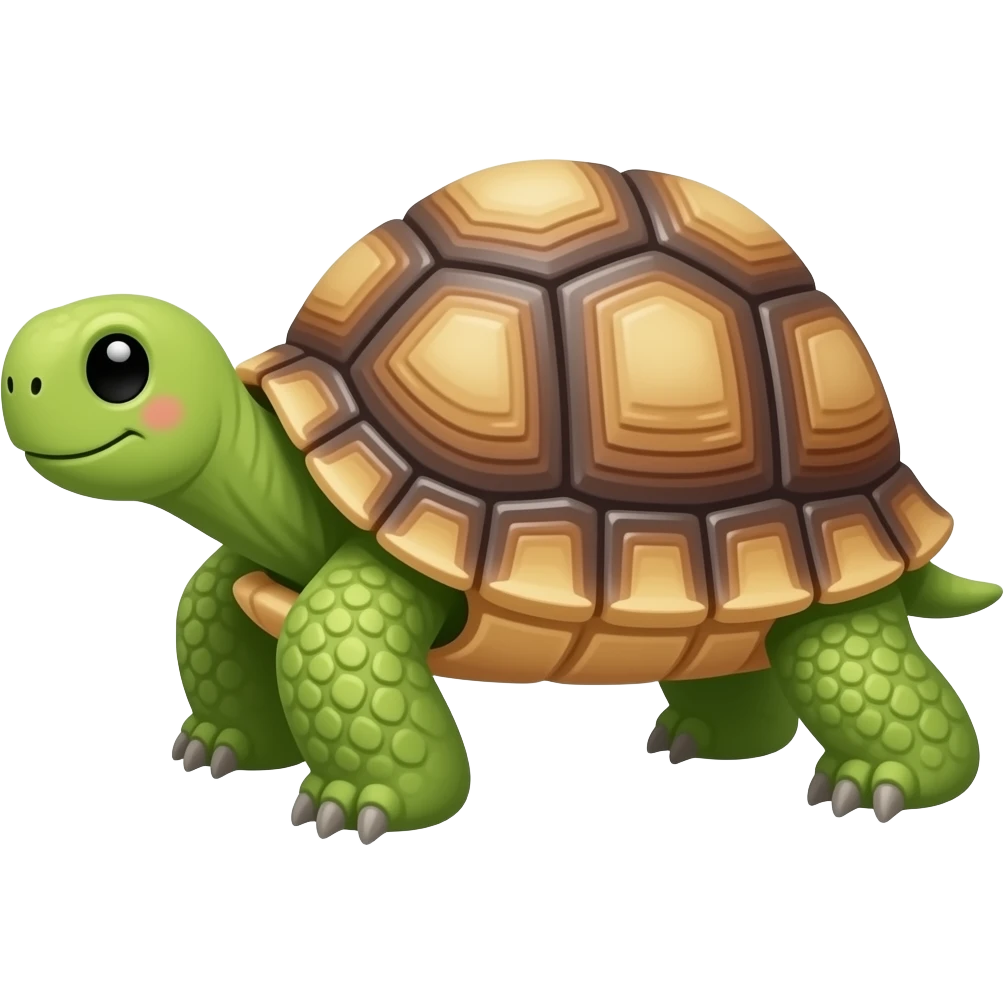 tortoise emoji