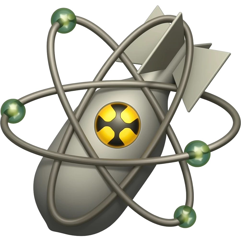Atomic Bomb emoji