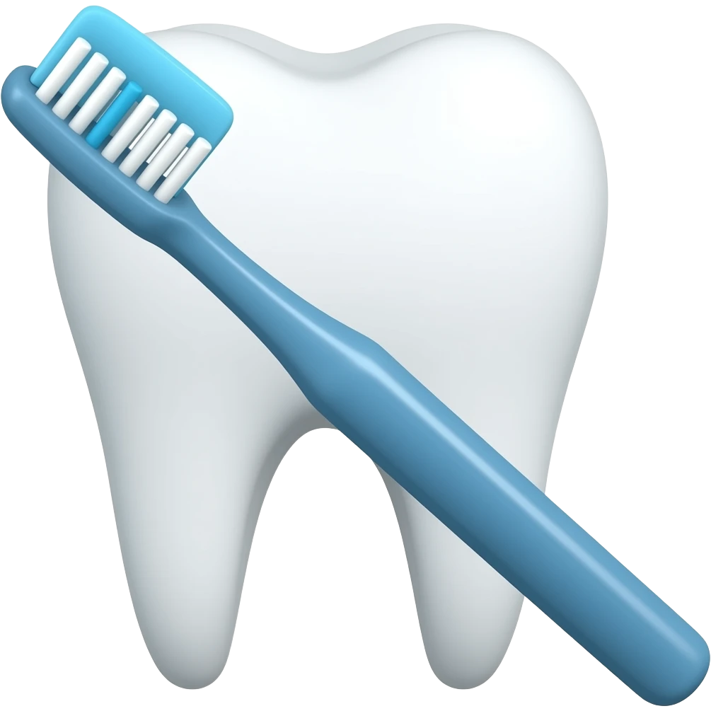 limpieza dental emoji