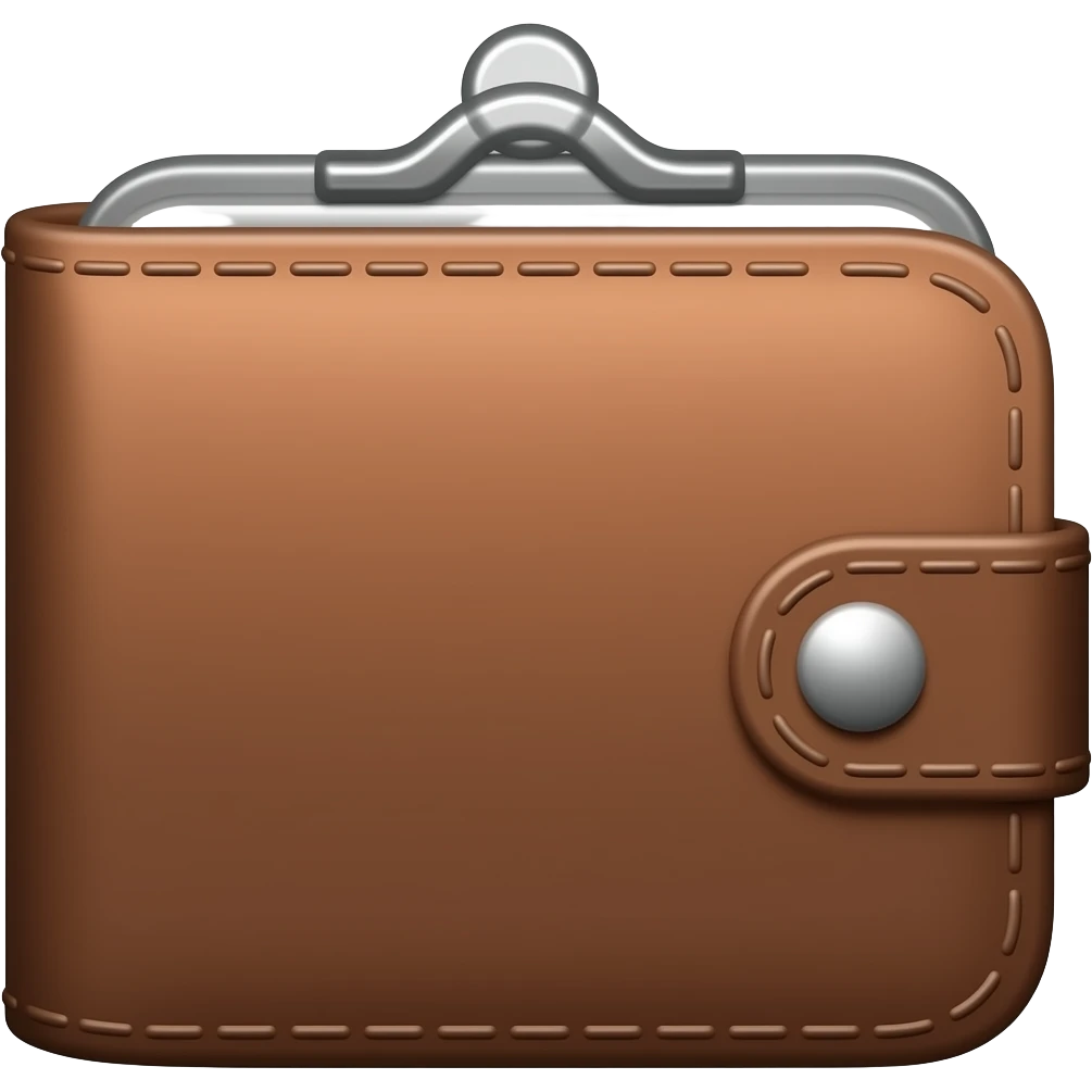 wallet emoji