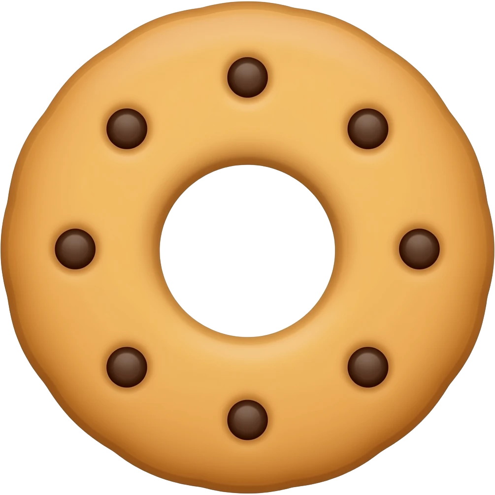 cookie emoji