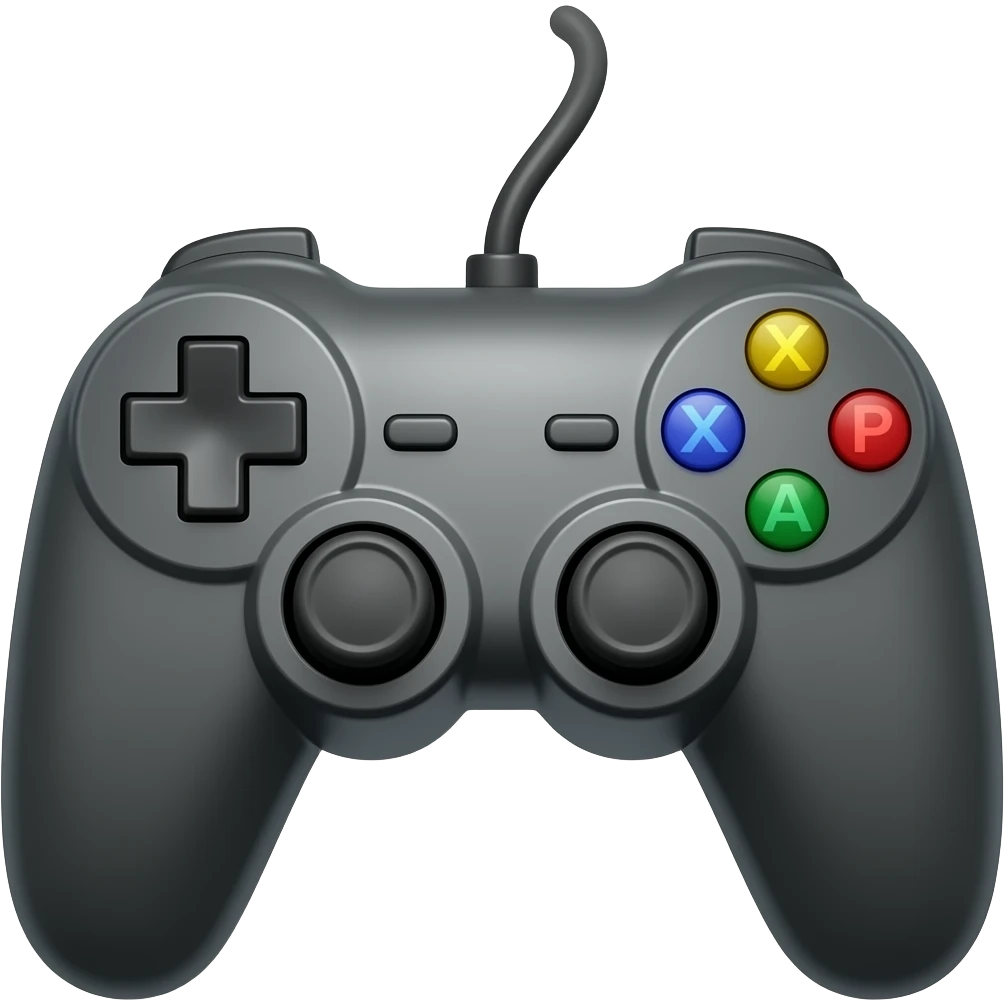 game emoji