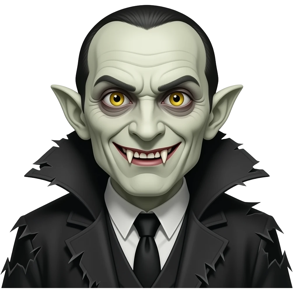 Nosferatu emoji