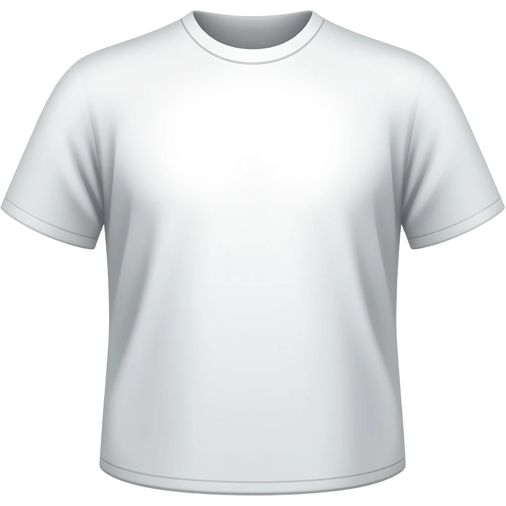 T-shirt emoji