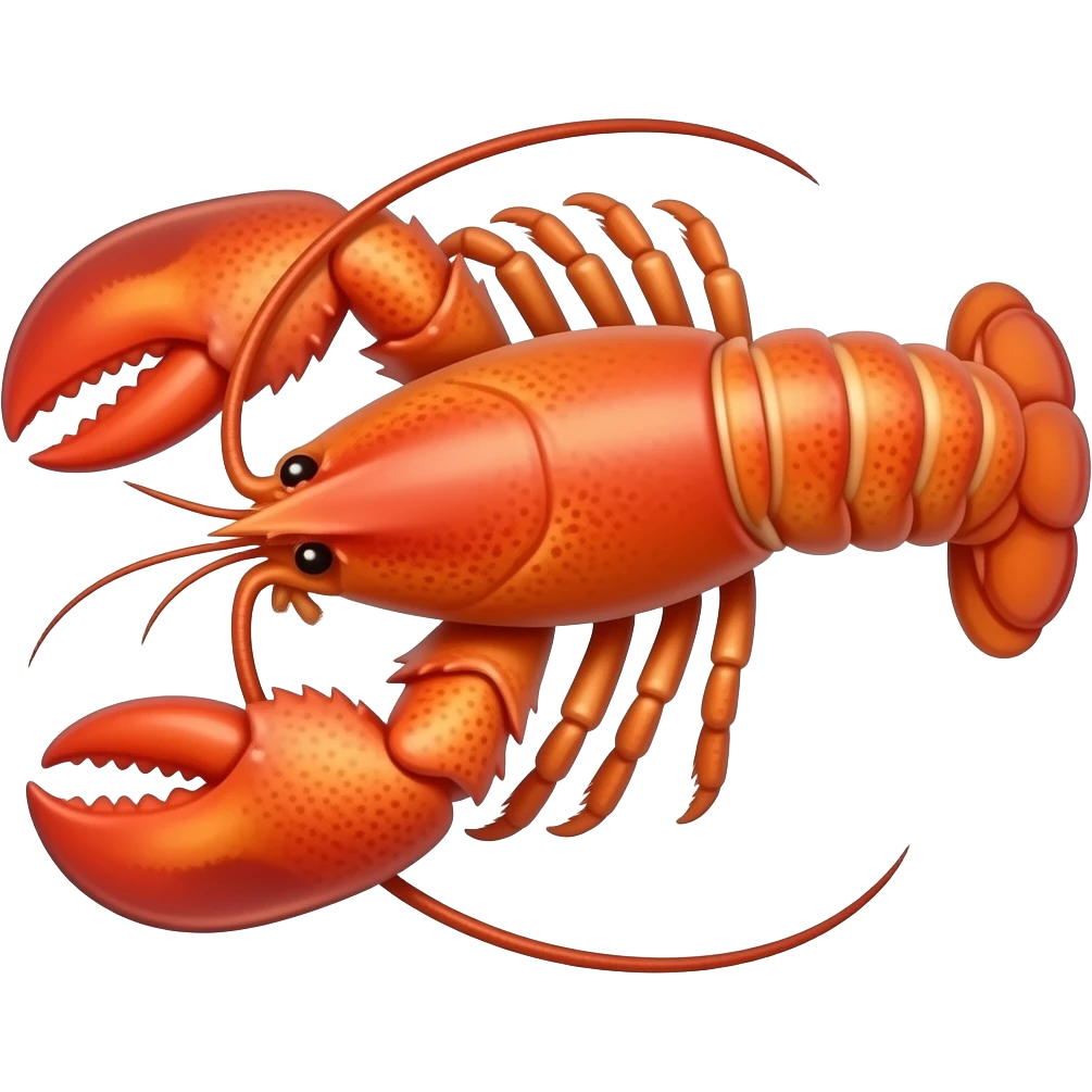 Lobster emoji