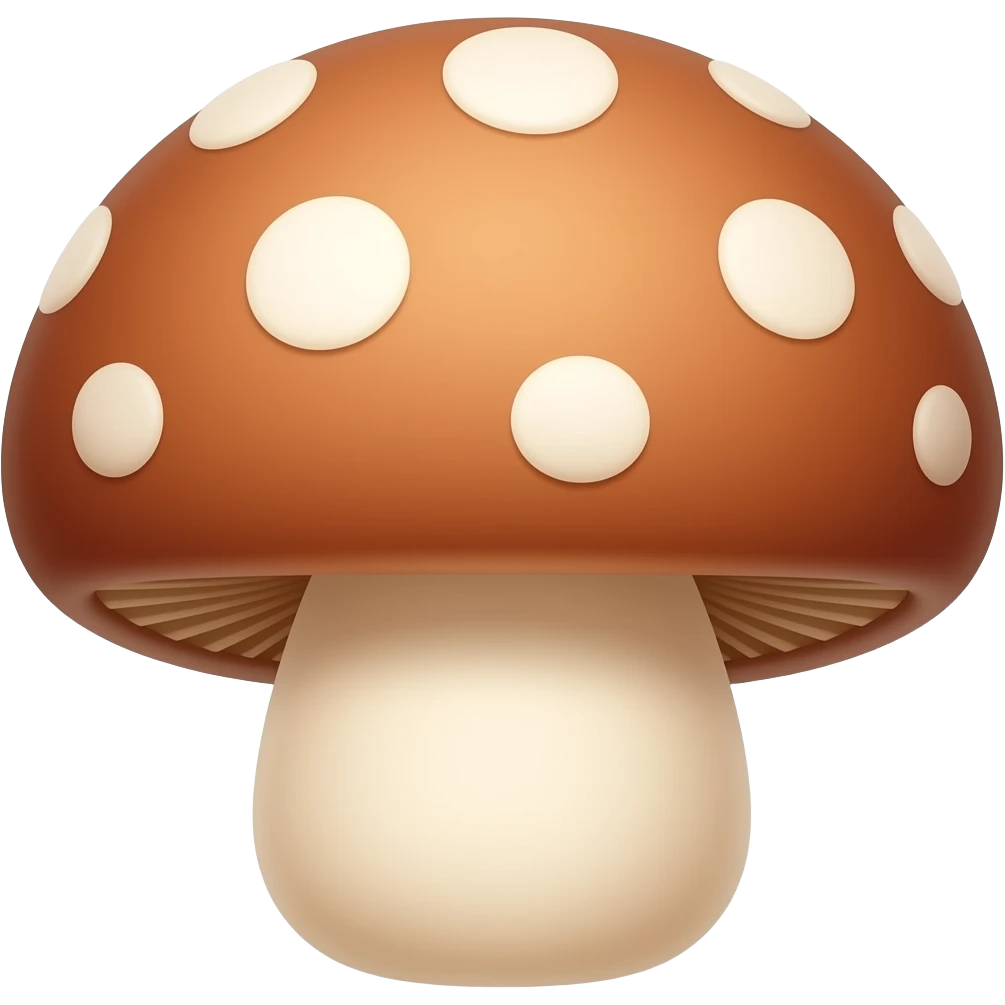 mashroom emoji