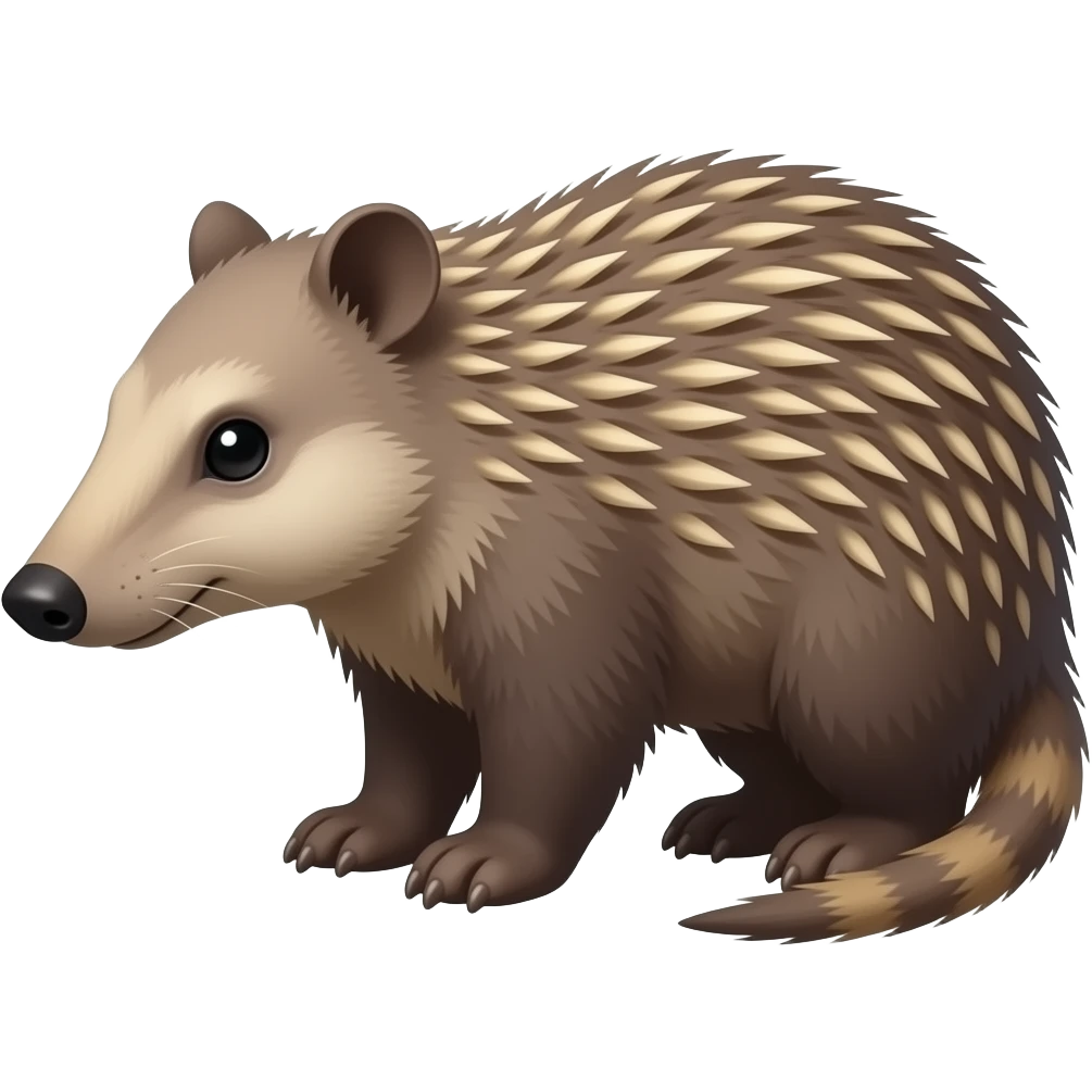 aardvark emoji