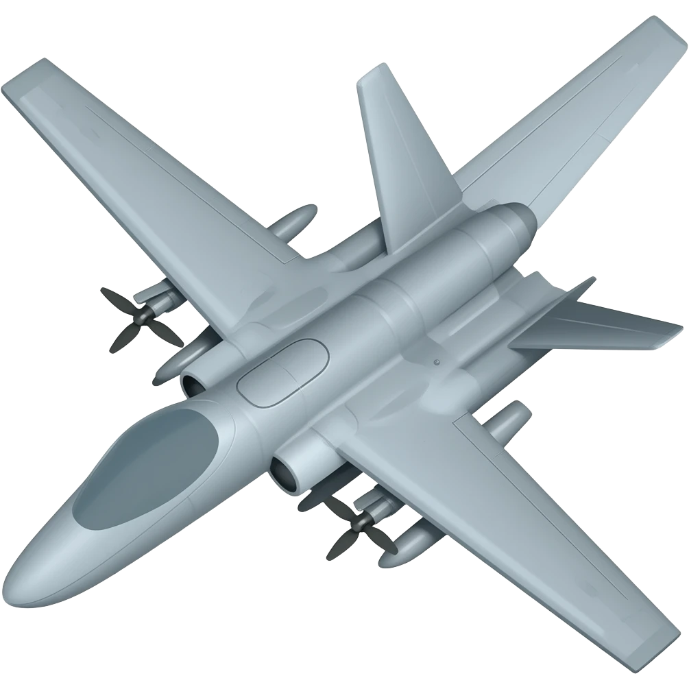 UCAV DRONE emoji