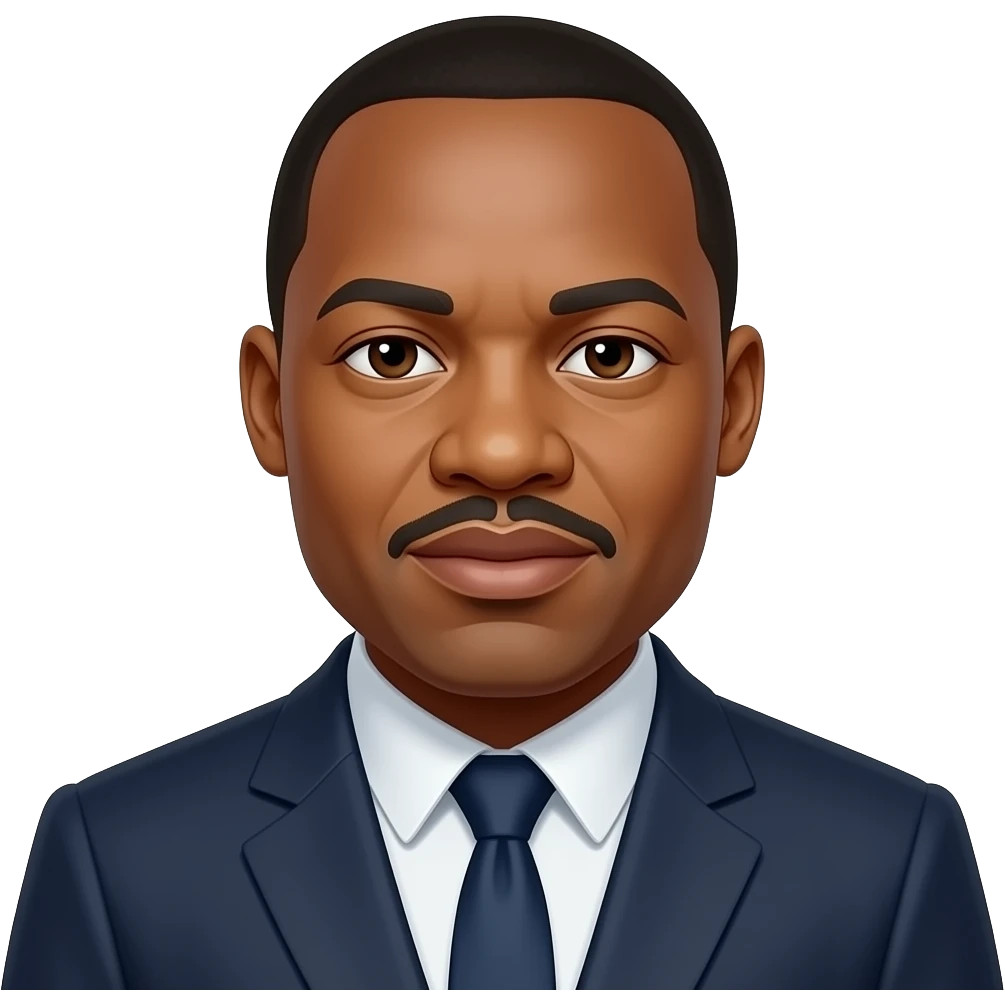 MLK emoji