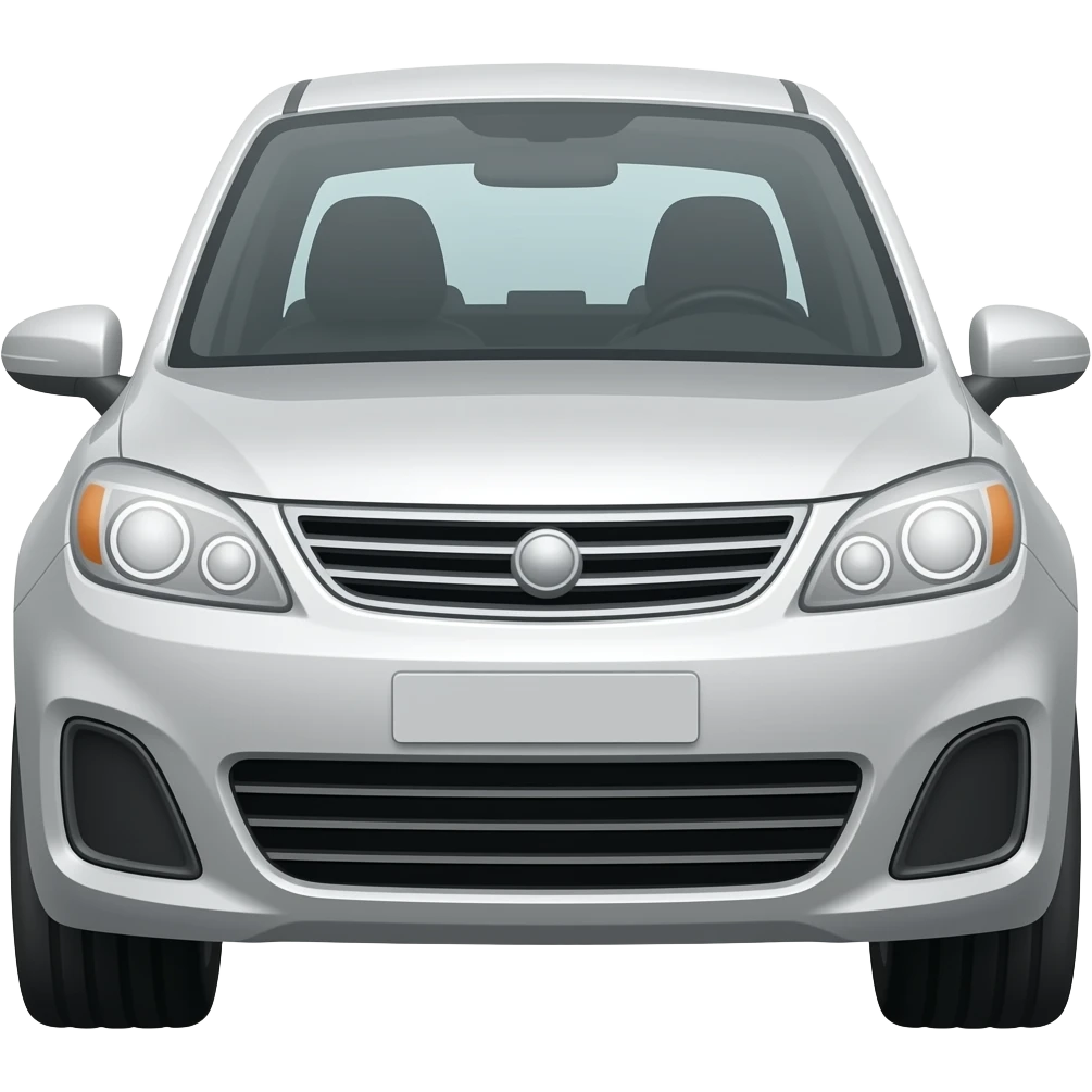 Car emoji