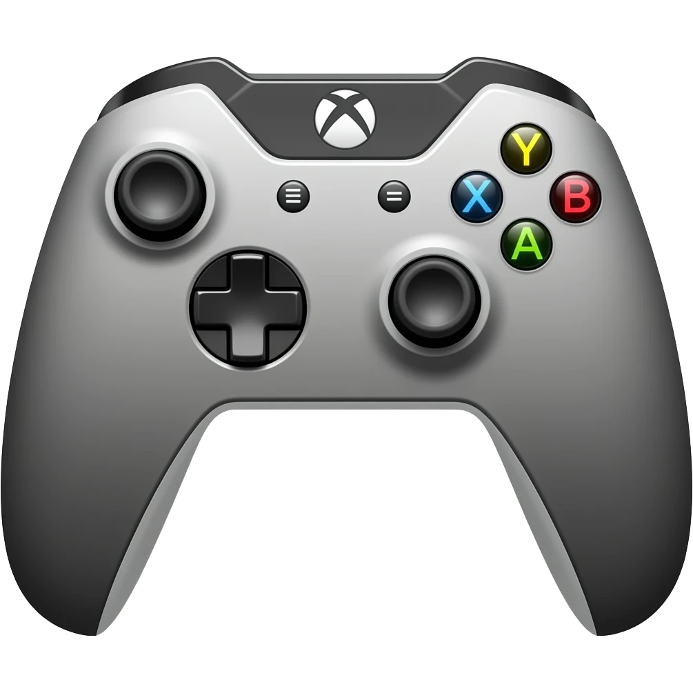 XBOX Controller emoji