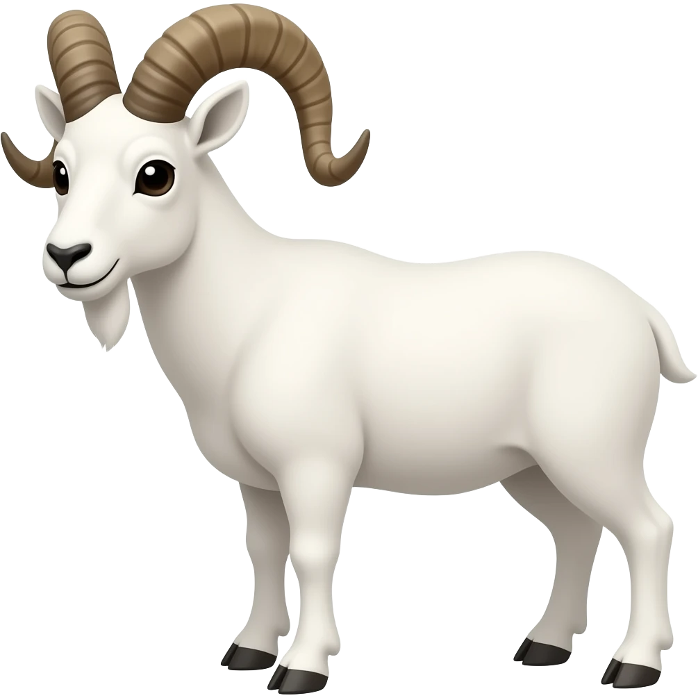 White thar emoji