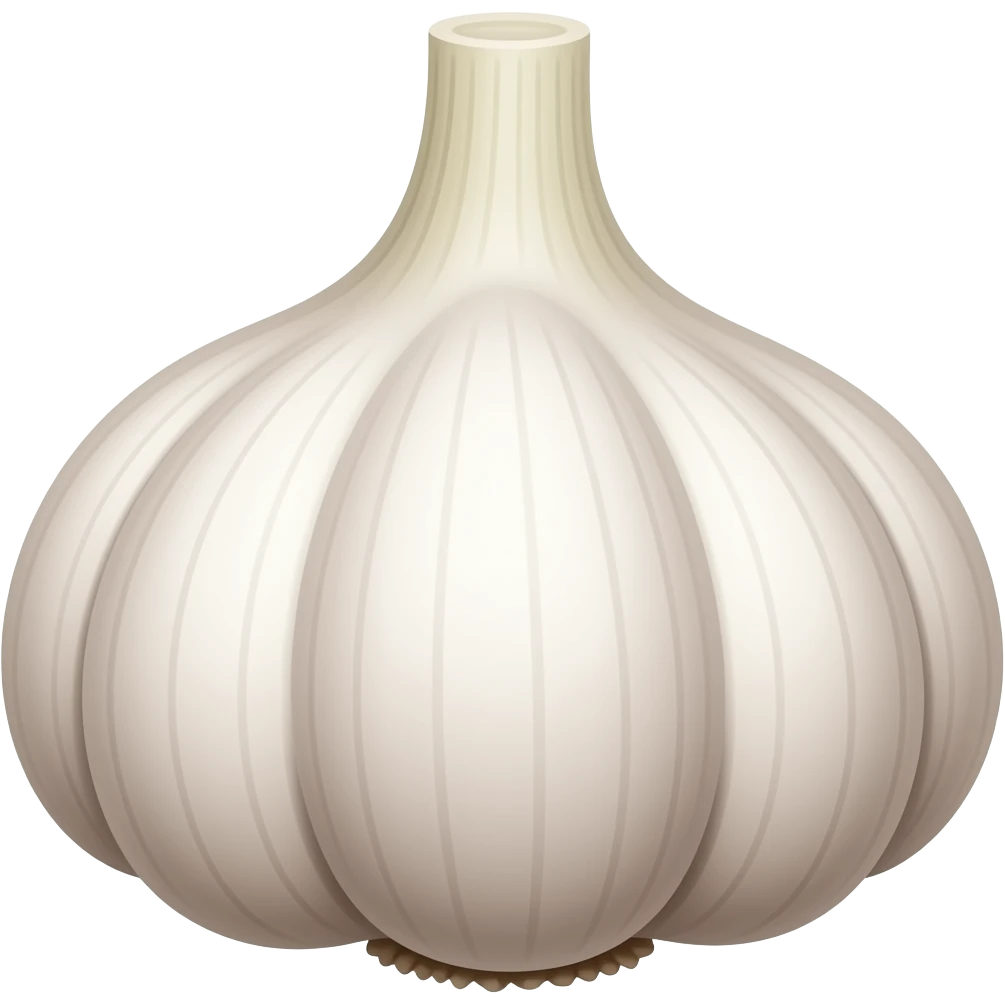 garlic emoji