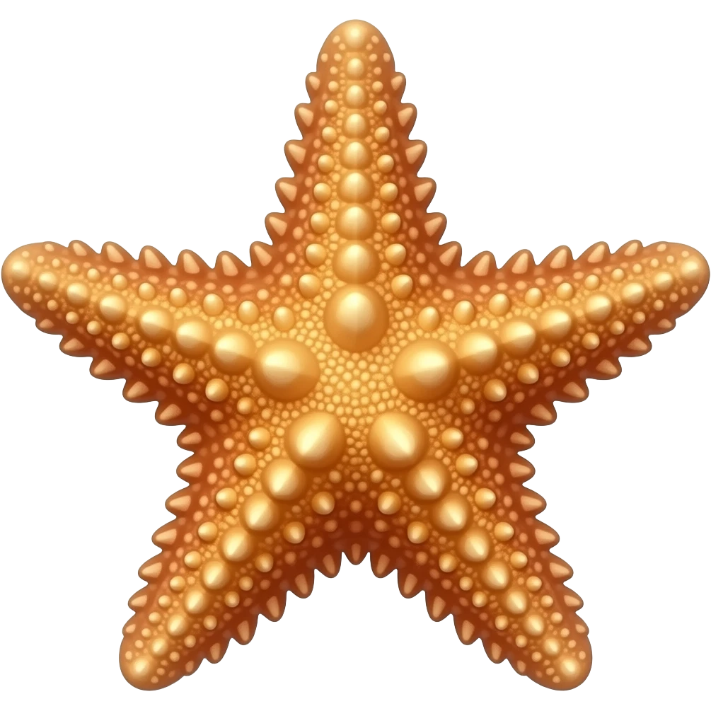 starfish emoji