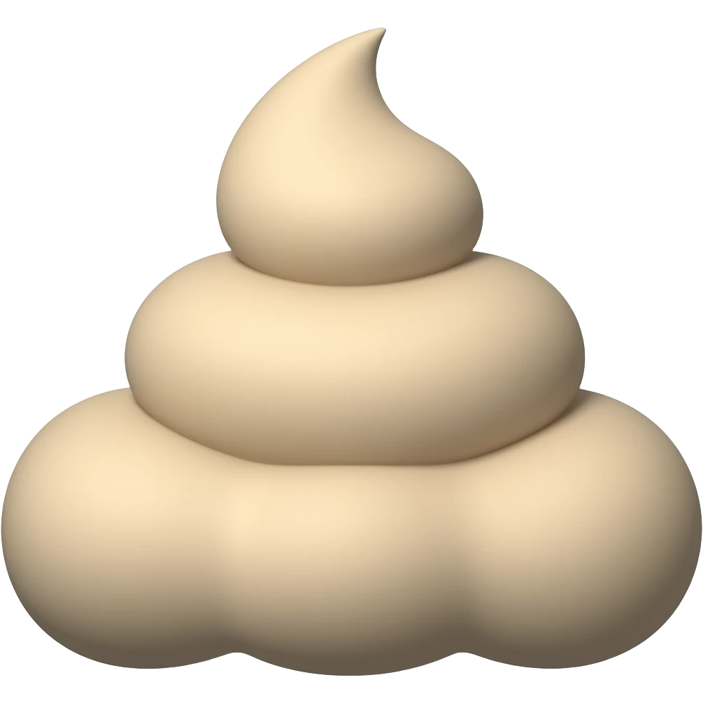 Fart emoji