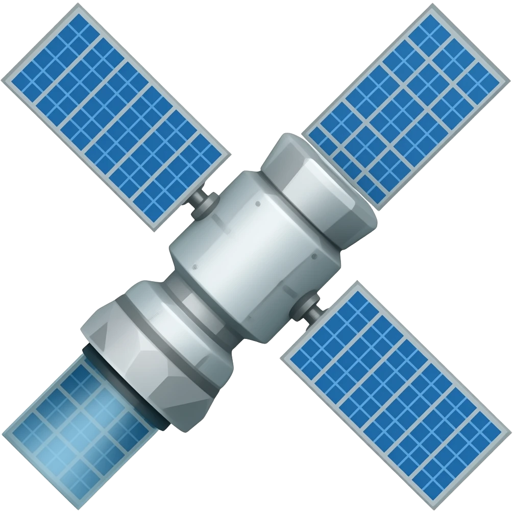 SATELLITE emoji