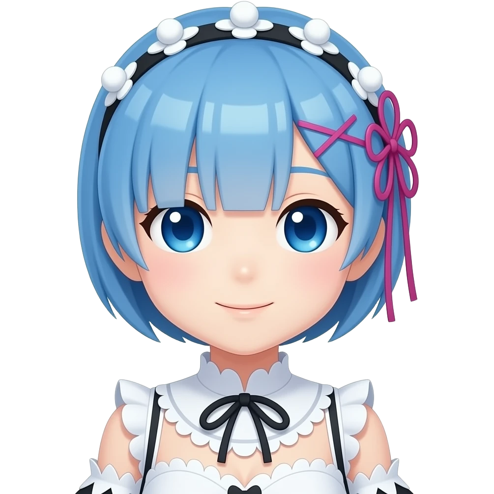 Re:Zero emoji