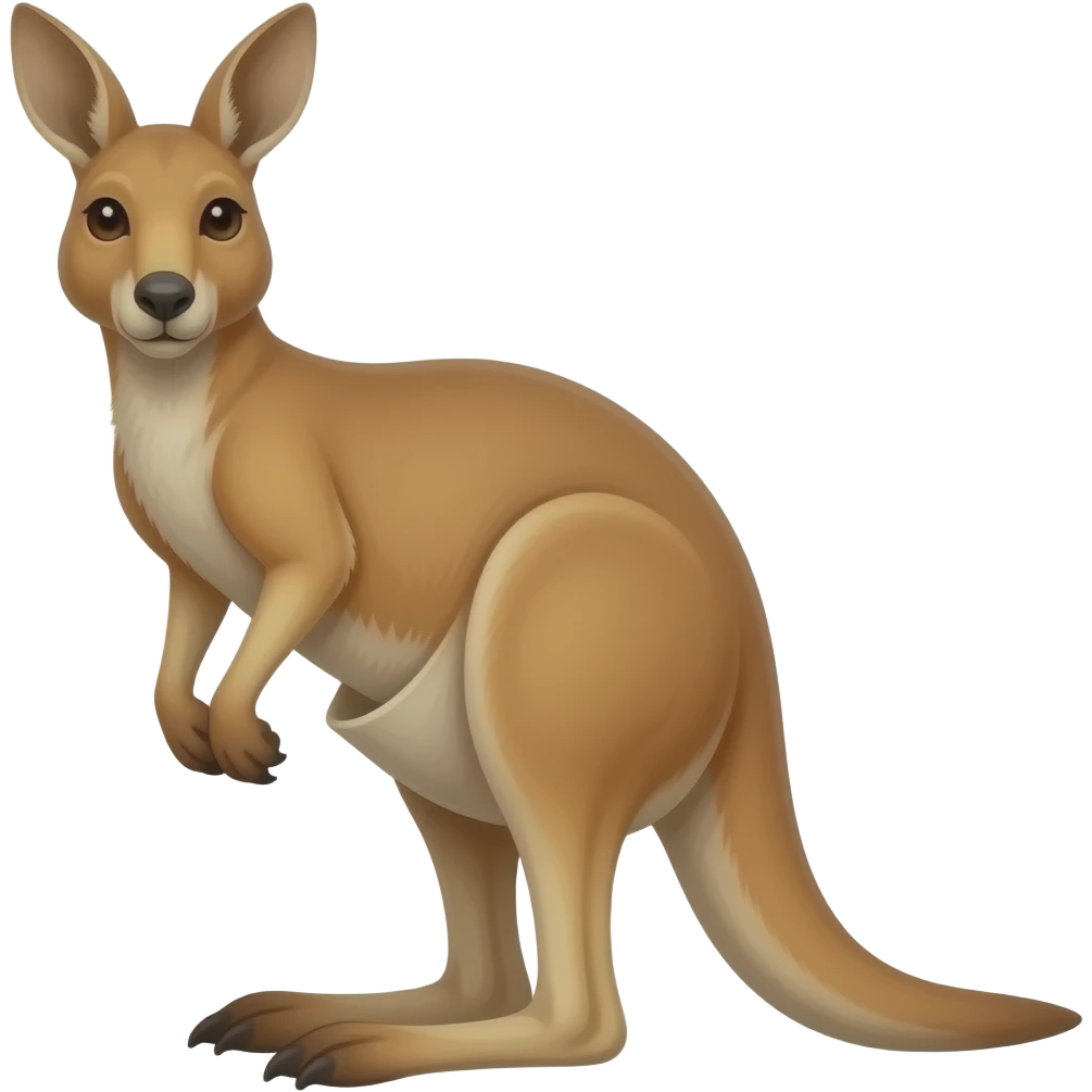 KANGAROO emoji
