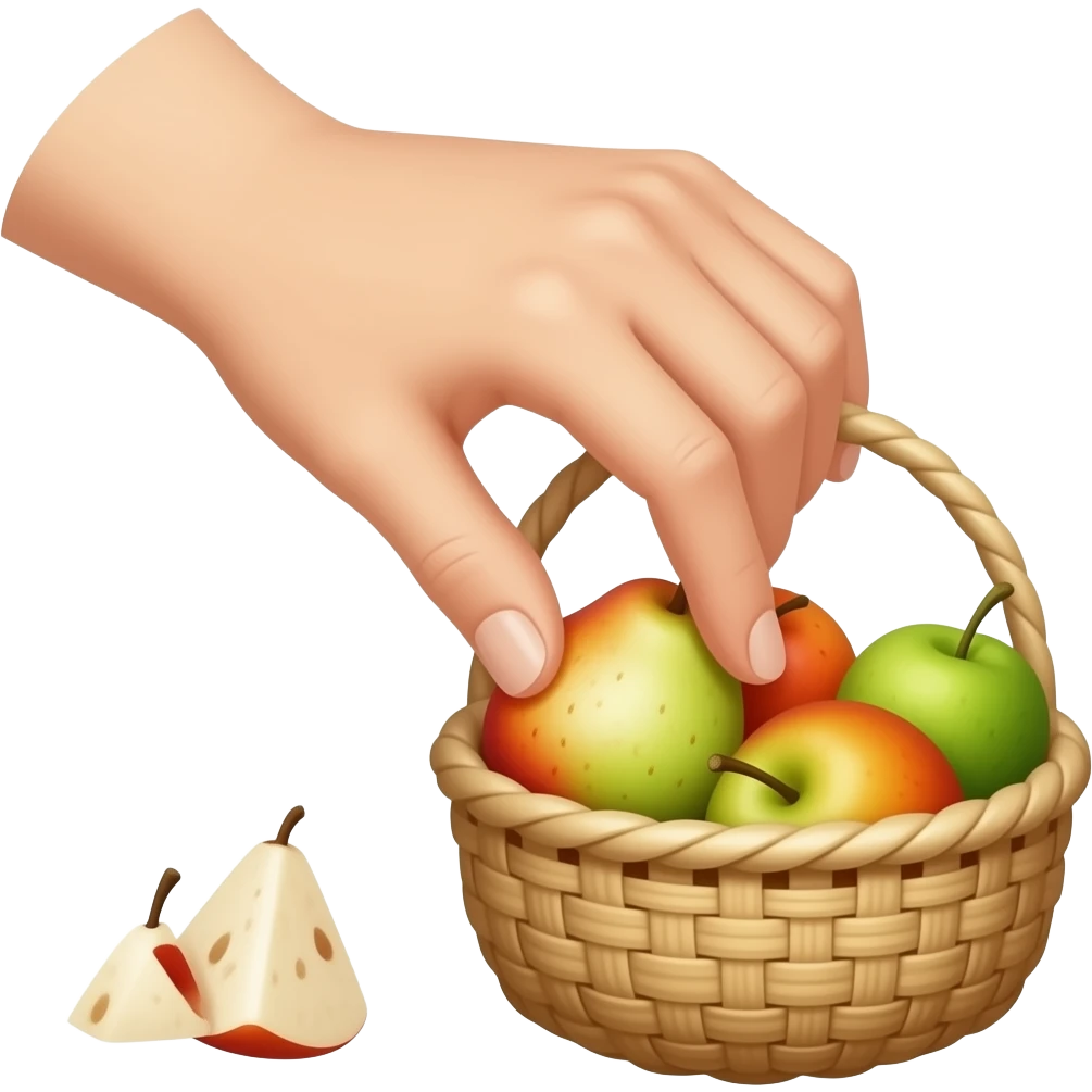 Pick emoji