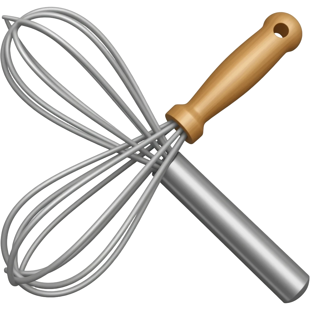 Whisk emoji