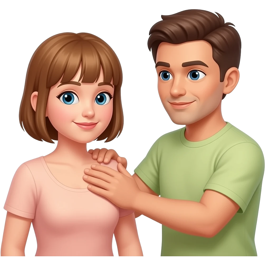 Spanking emoji