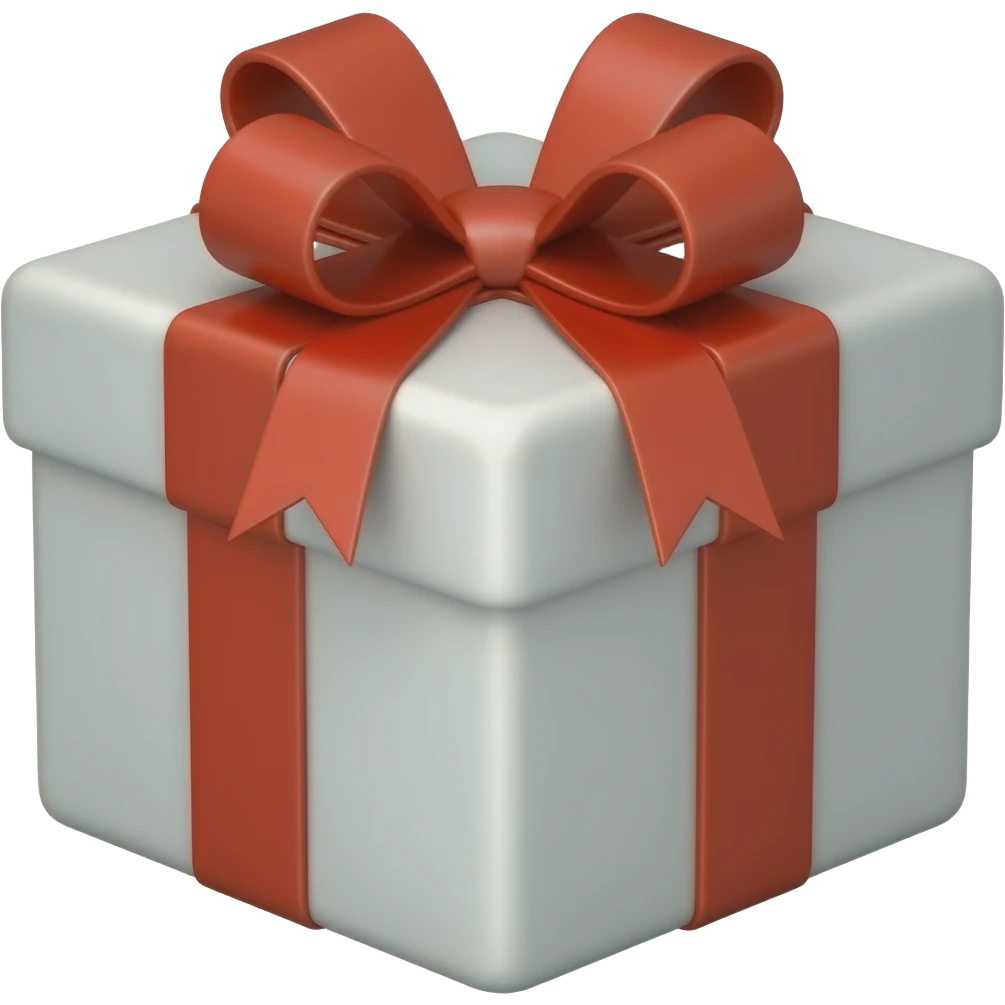 Cadeau emoji emoji
