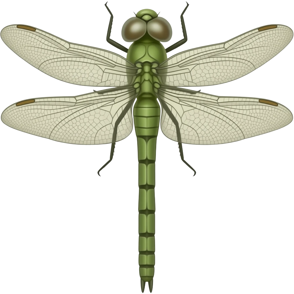 Dragonfly emoji