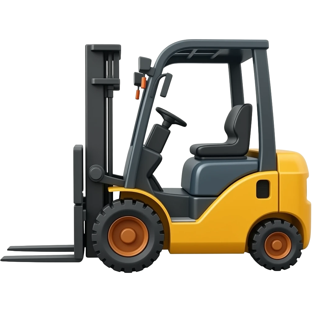 forklift emoji