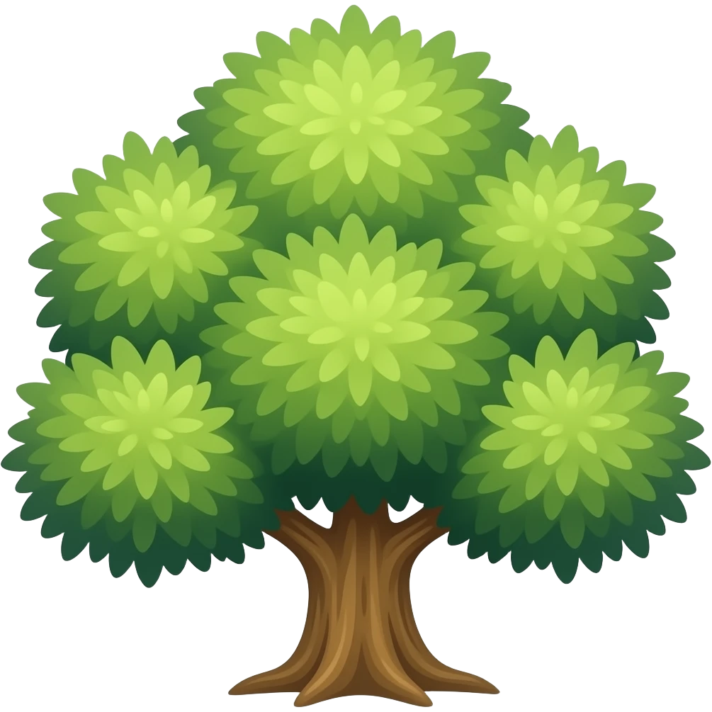 tree emoji