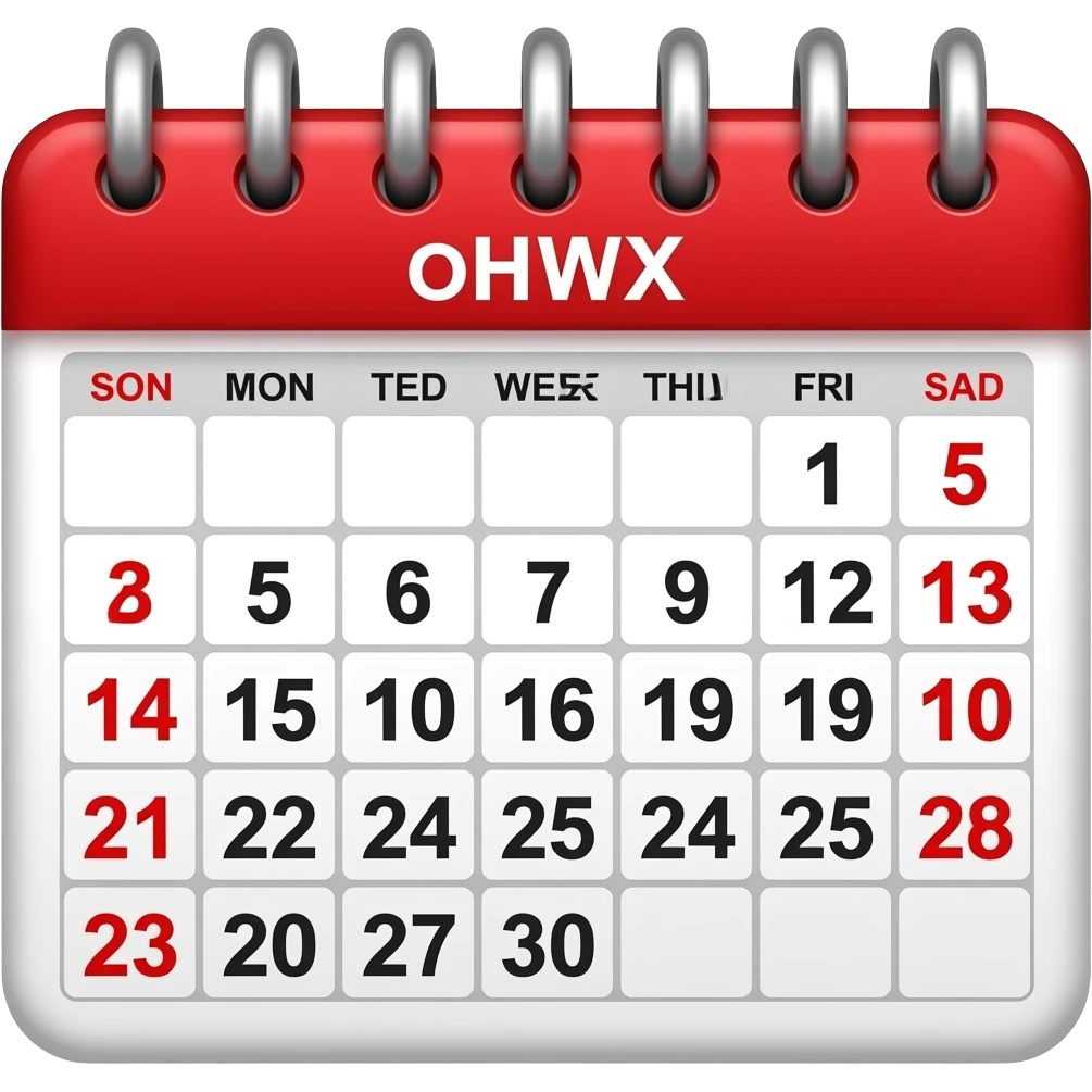 2 weeks\ emoji