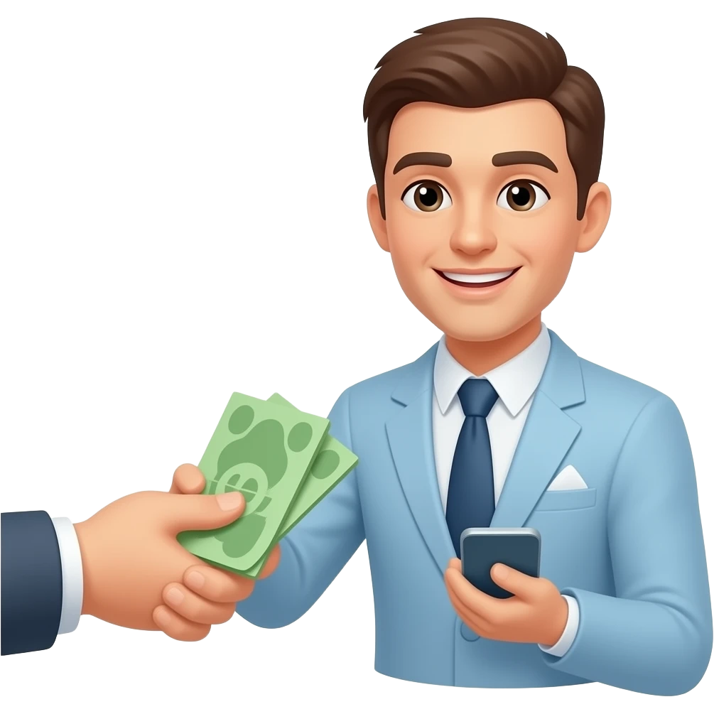 jobpayment emoji