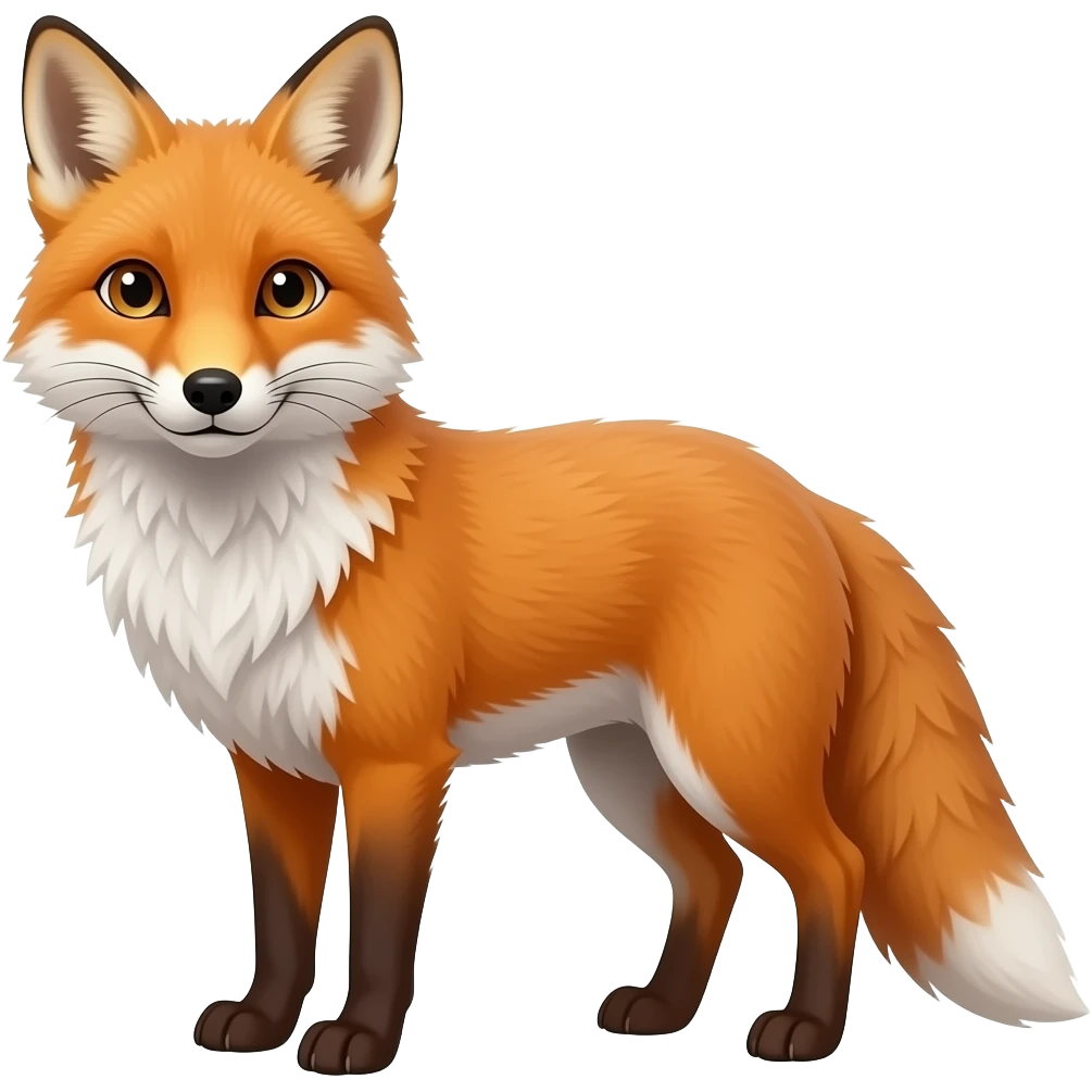 Fox emoji
