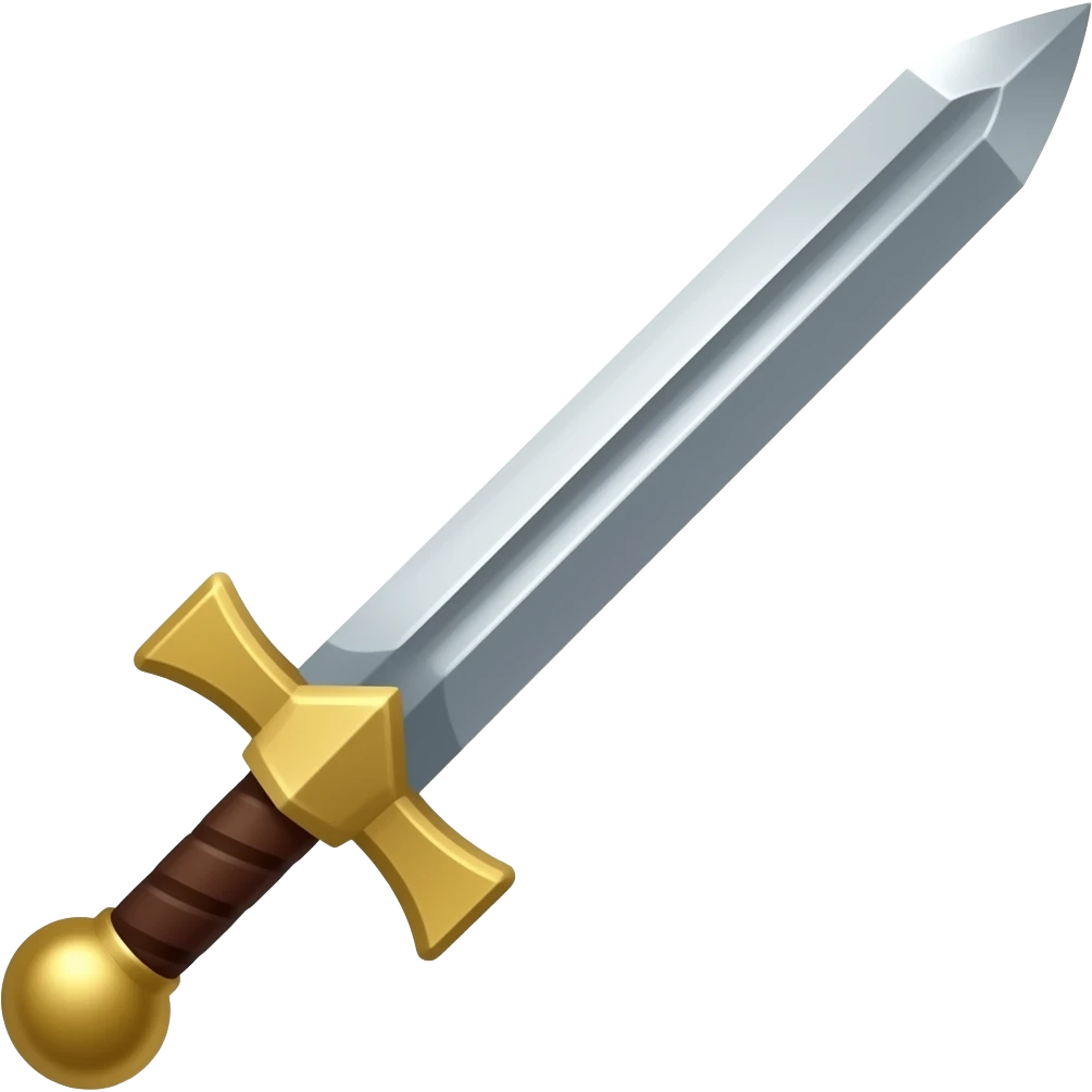 Ancient sword emoji