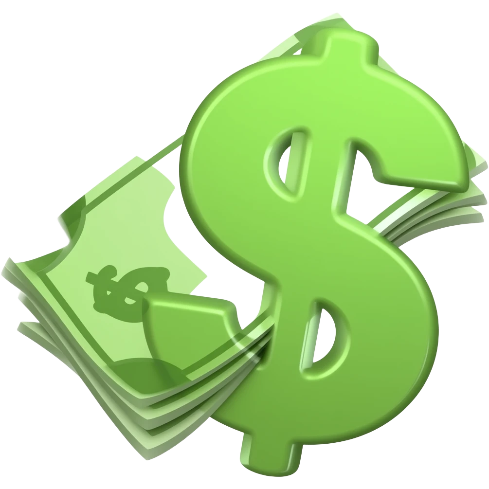 cash emoji