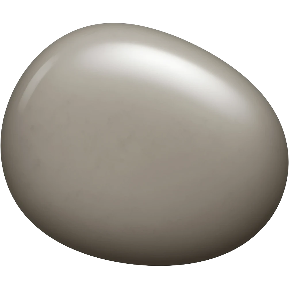 River Pebble emoji