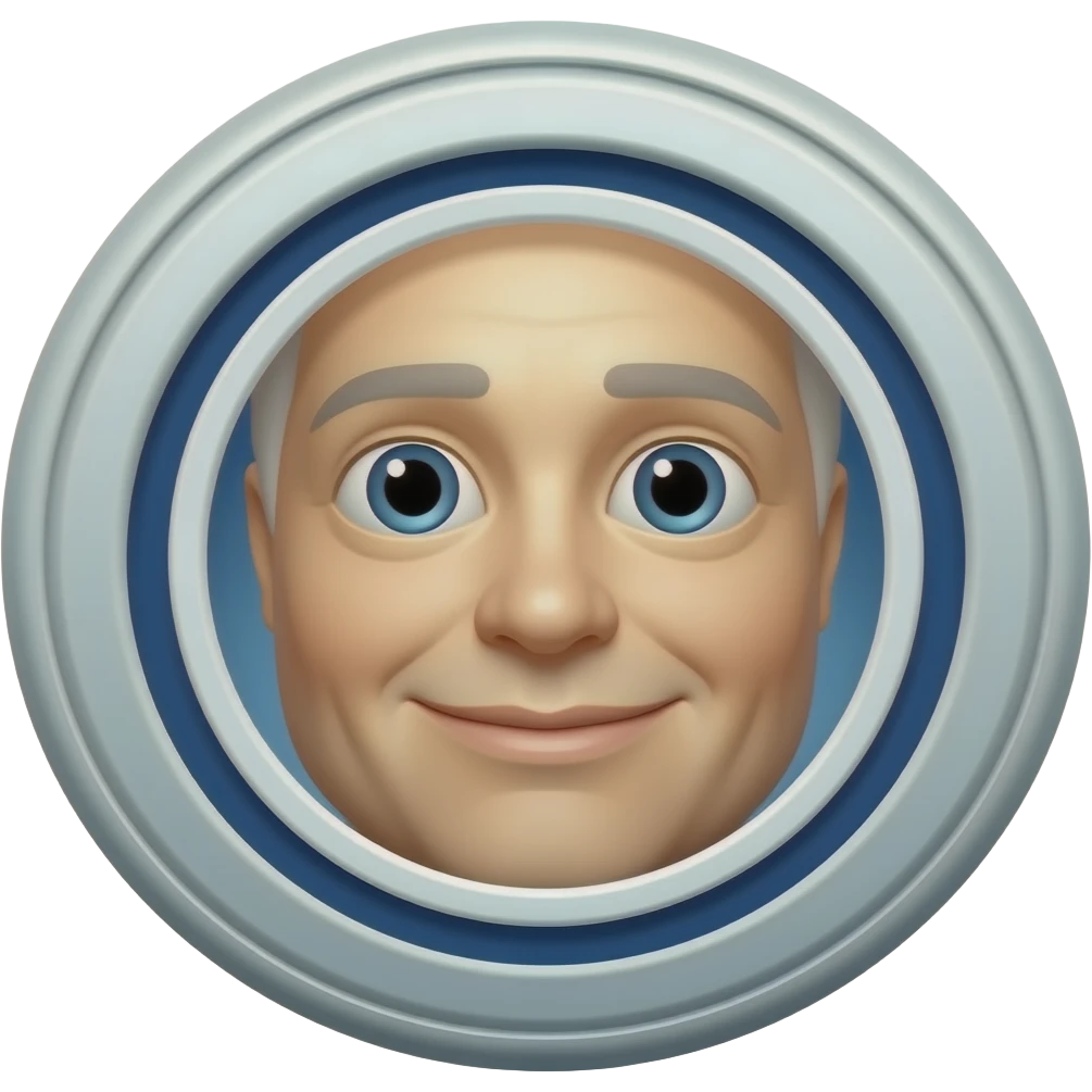 Never mind emoji
