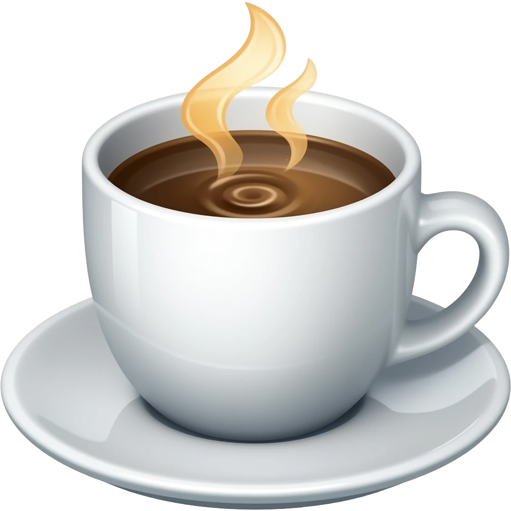 coffee emoji