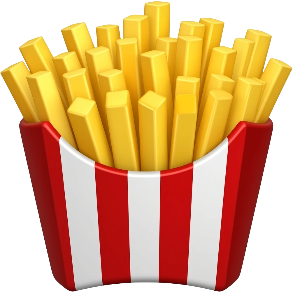 fries emoji