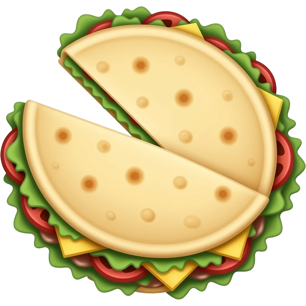 quesadillas emoji