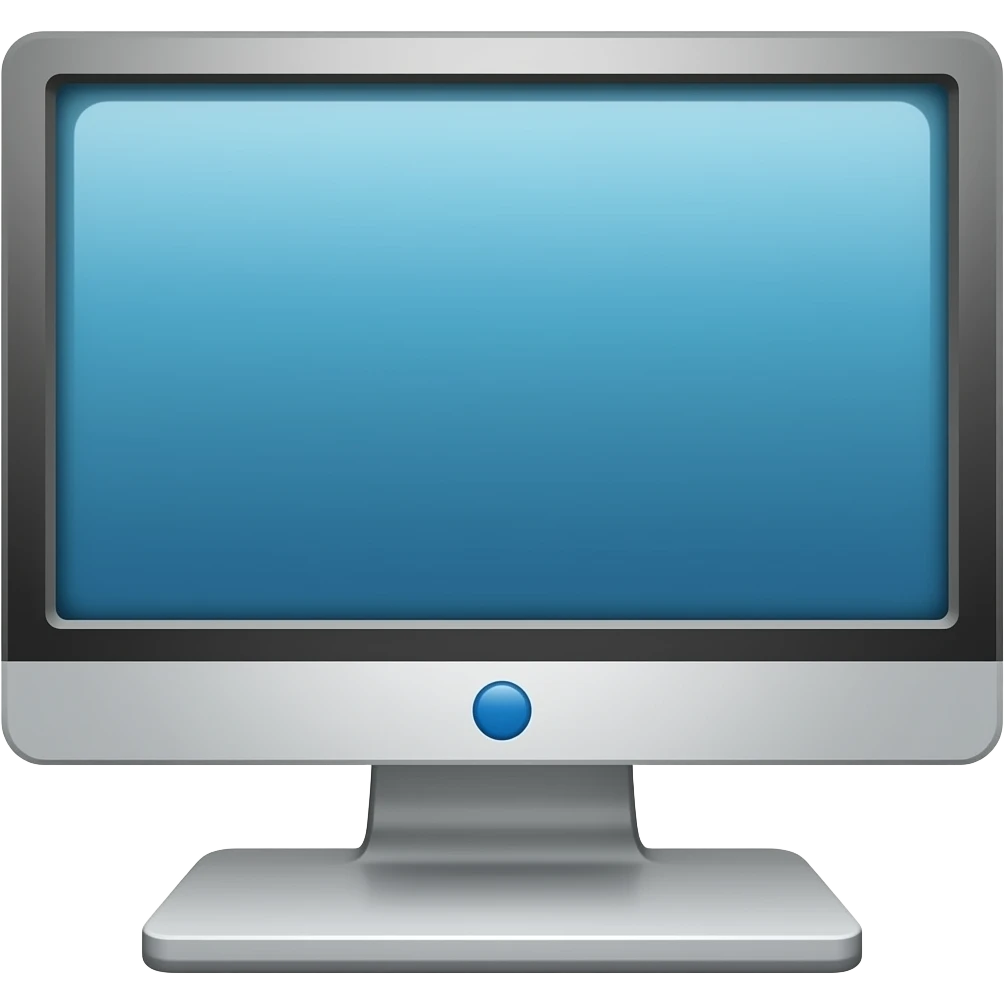 computer emoji