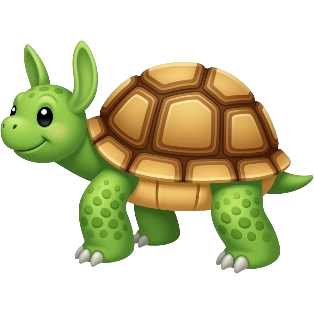 Turtle emoji