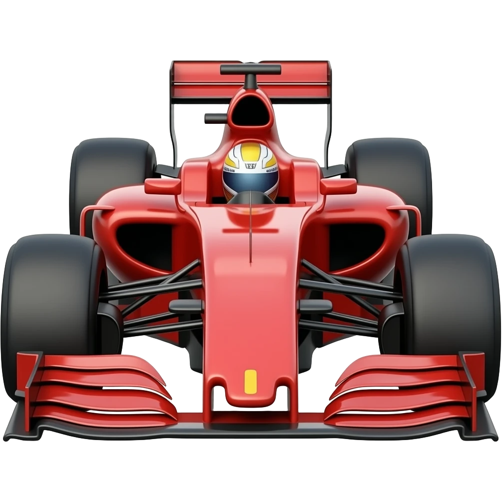 racing emoji