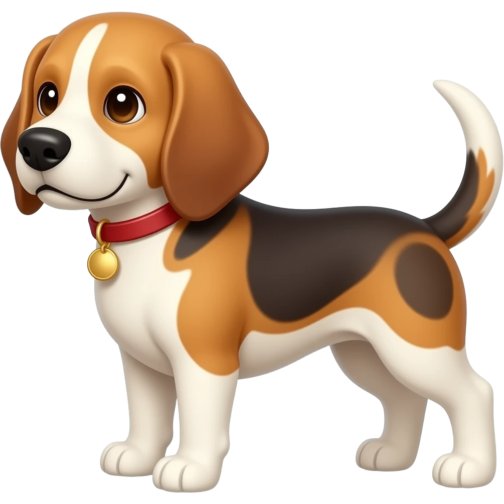 Dog emoji