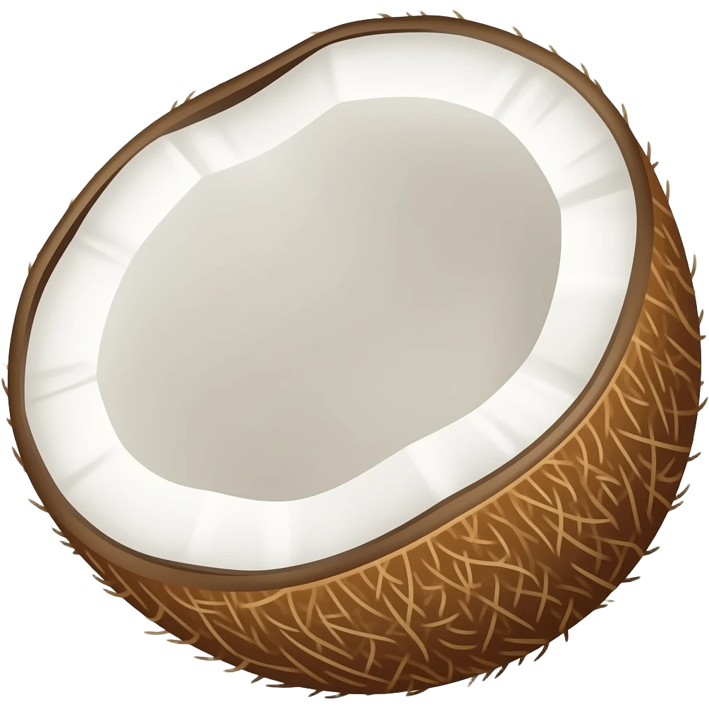🥥 emoji